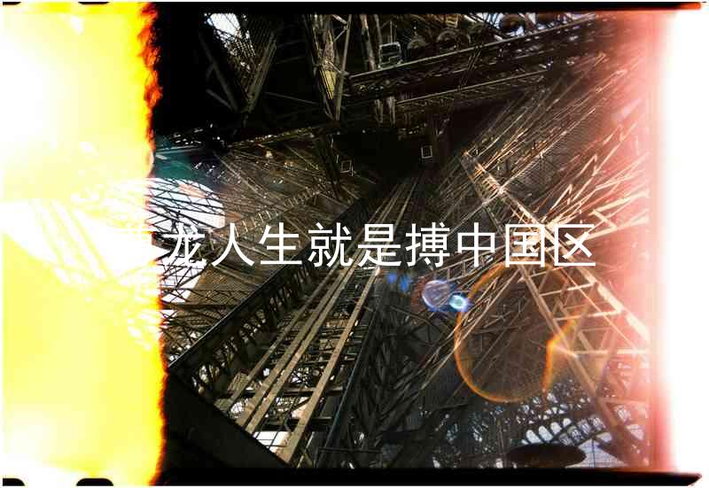 尊龙人生就是搏中国区
