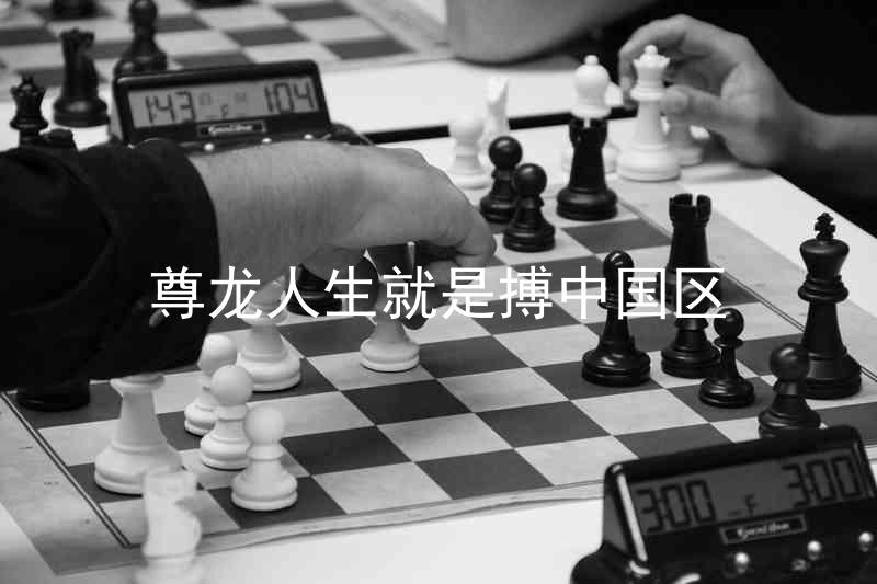 尊龙人生就是搏中国区